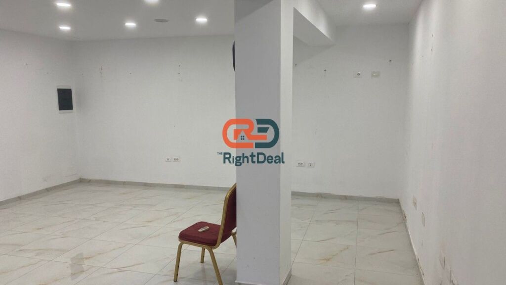 Near Vasil Shantos, Ideal Shop for Investment for Sale !!