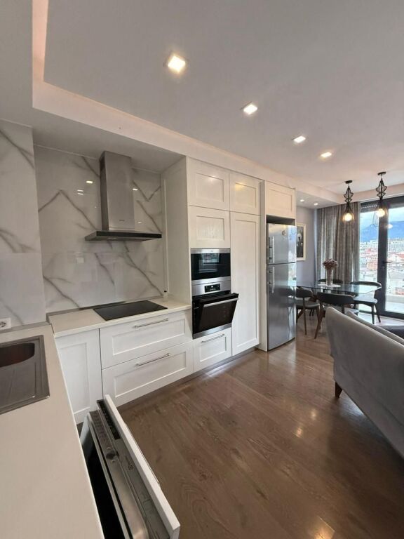 Apartament per qira ne Rezidencen Alba ,rruga Ndre Mjeda