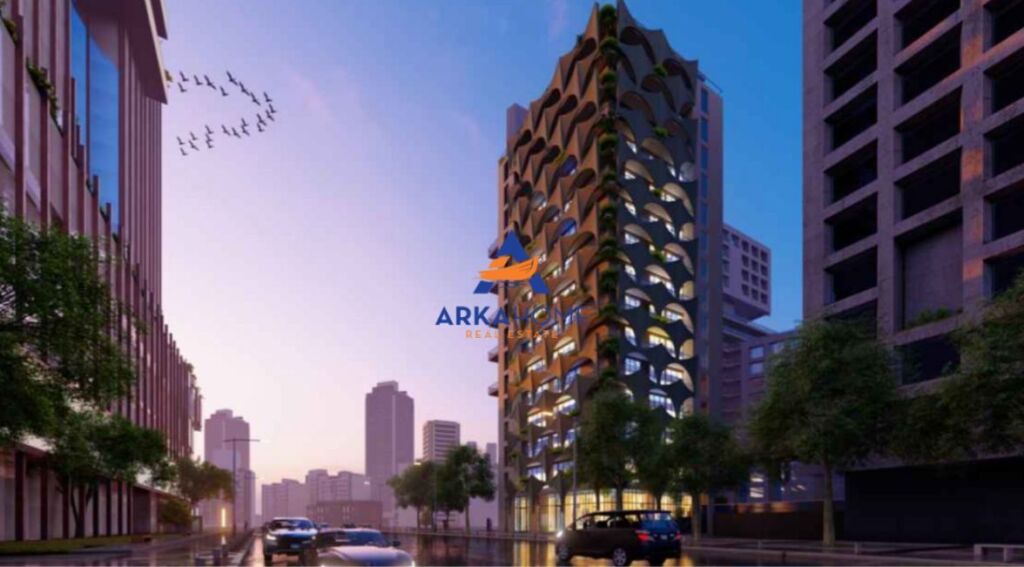 VENDESI APPARTAMENTO 1+1+BALCONE "VICINO ALLA STRADA SAMI FRASHERI, BLLOK" 342.000 EURO