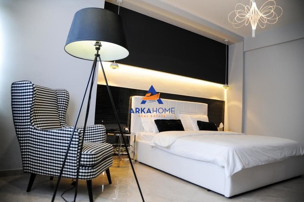 APARTMENT FOR RENT 2+1+2 BALCONIES " BLLOK " 950 EURO