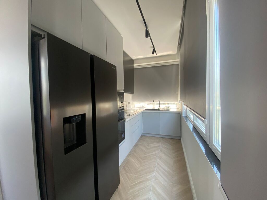 MODERN APARTMENT 2+1+2 FOR RENT AT THE DRY LAKE