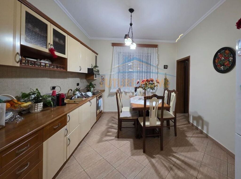 APARTMENT 3+1 FOR SALE IN BLLOK