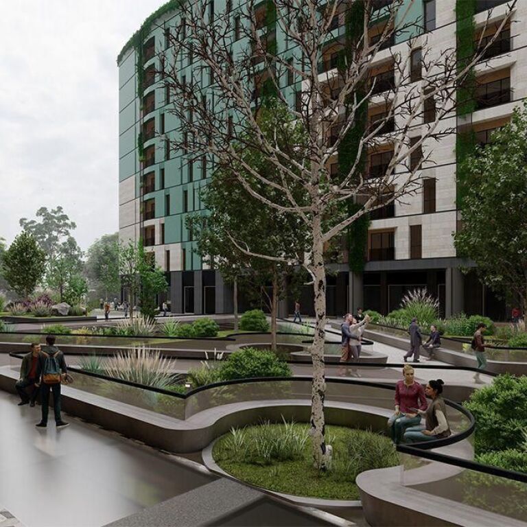 🏙️ Apartment 2+1+2 for Sale – RiverSide Residence (Former Park)