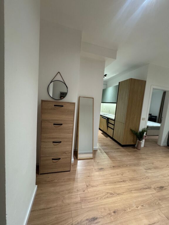 Apartament per qera 1+1+1post parkimi te kompleksi Golden Tower