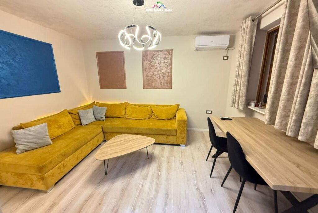 Appartamento In Affitto 1+1 In Via Dibra (ID B211421) Tirana