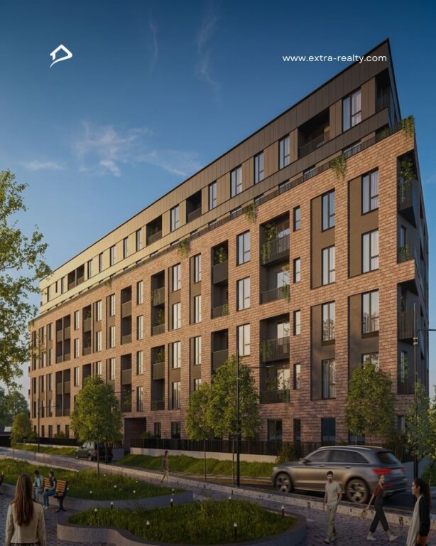 SUPER APARTMENT 1+1 FOR SALE