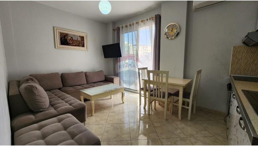 Apartament 1+1 për Shitje në Fresk.