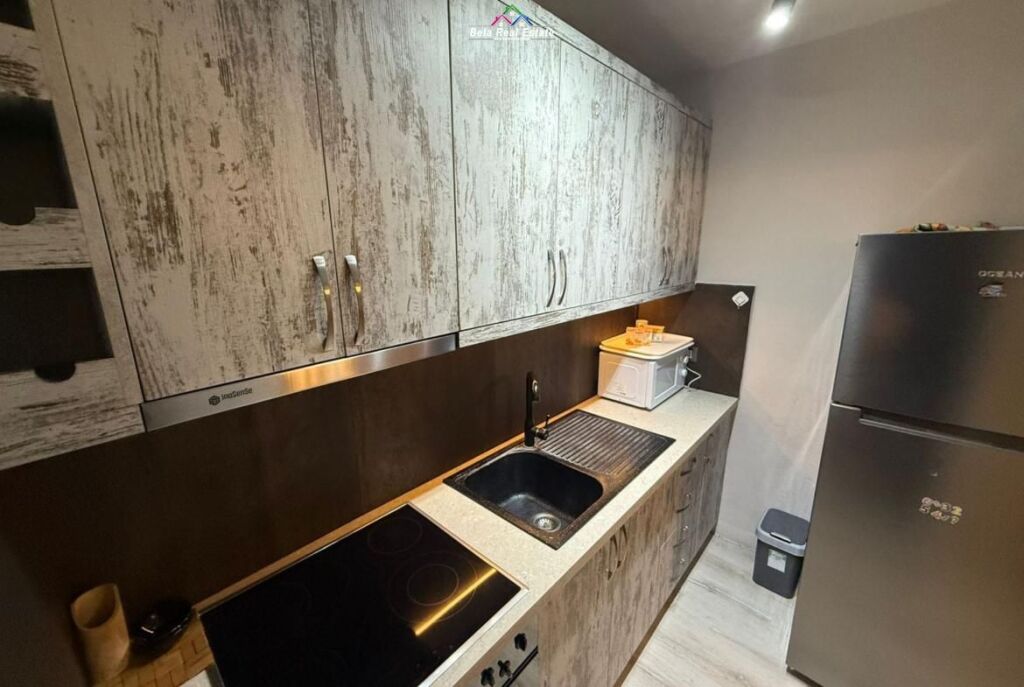 Appartamento In Affitto 1+1 In Via Dibra (ID B211421) Tirana
