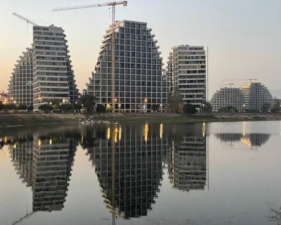 Dyqan open space/Qera📍Lake view residence 📌3000€