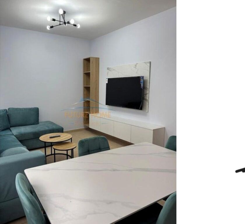 🏠 Jepet me Qera: Apartament 1+1  – Rruga 5 Maji! 📍