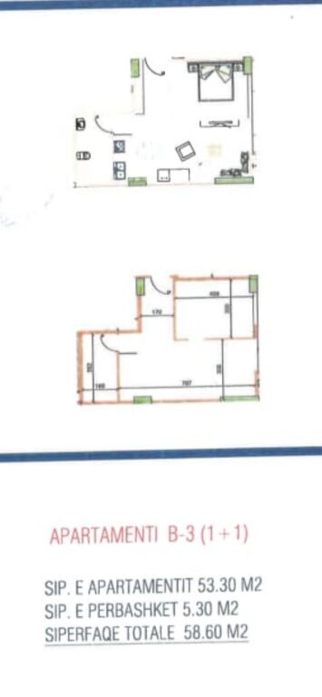 VENDESI APPARTAMENTO 1+1 VICINO ALLA ROTONDA DI GOLEM 75 euro