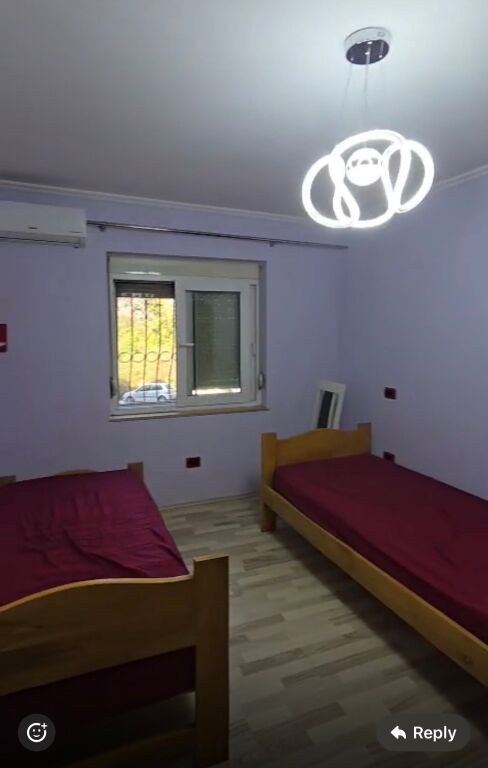 2+1, arredato presso la scuola Mihal Grameno, via Elbasan, 550 euro