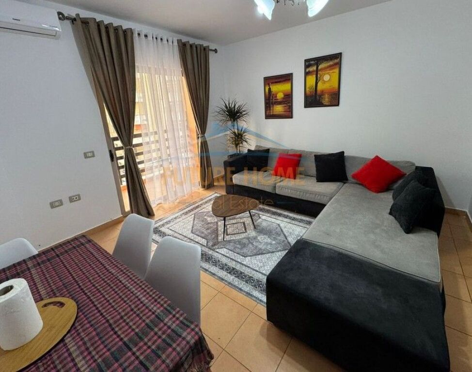 Qera Apartament 1+1, Unaza e Re, Tiranë.