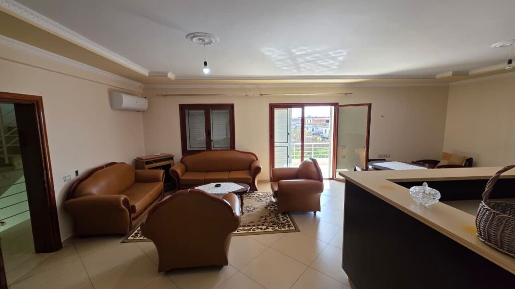🏡 Apartment 2+1 for Rent – Second Floor of the Villa, Vlora