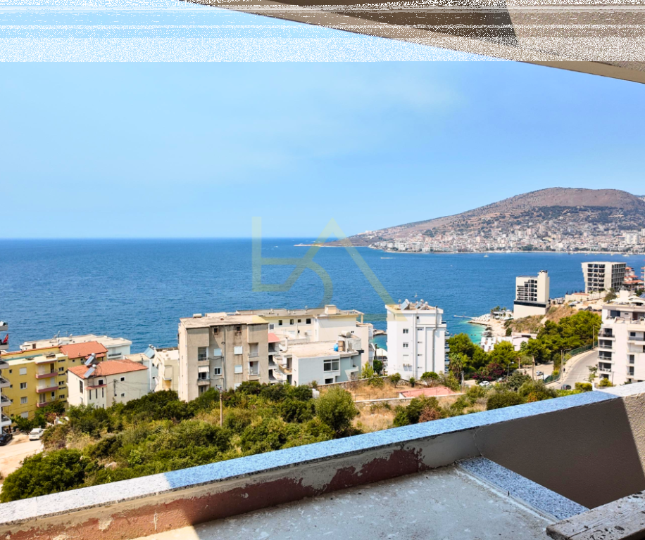 Shitet Apartament me Pamje nga Deti – Rruga Panorama, Sarandë