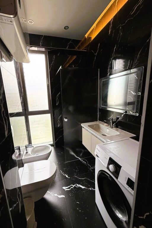 FOR RENT APARTMENT 3+1+2+PARKING SPACE, FORMER ELECTRIC MARKET!