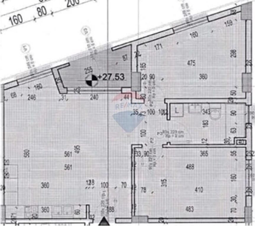APARTAMENT 2+1 PER SHITJE TEK PORCELANI! - View 2