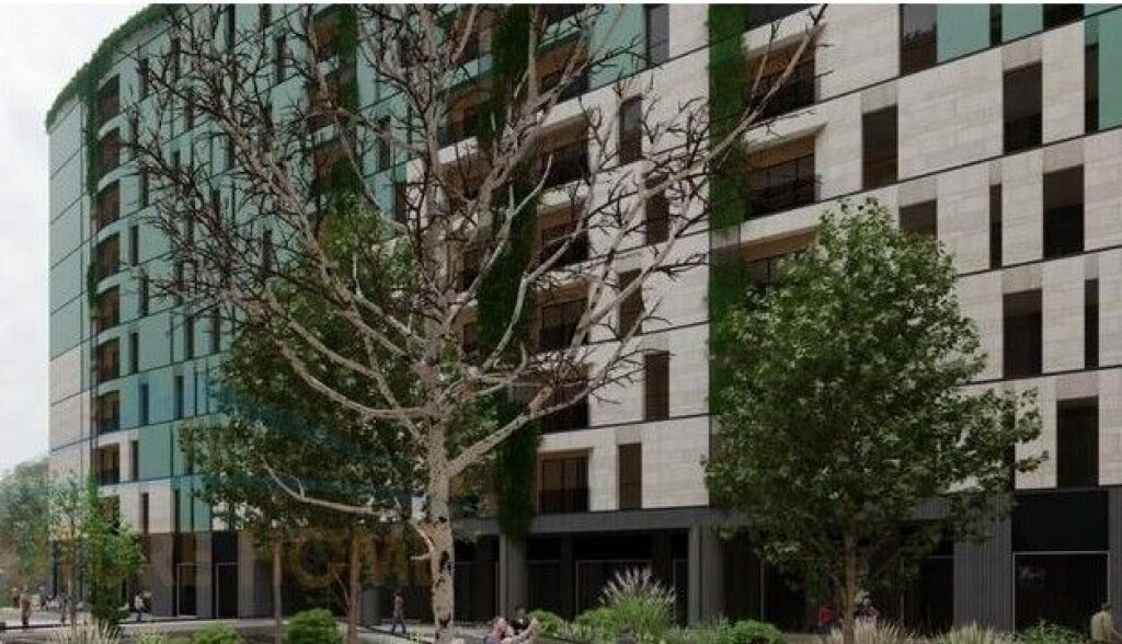 In vendita, Appartamento 2+1, River Side Residence, Tirana