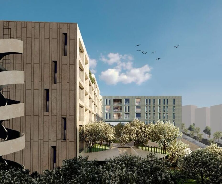 🏢Grow Green Residence