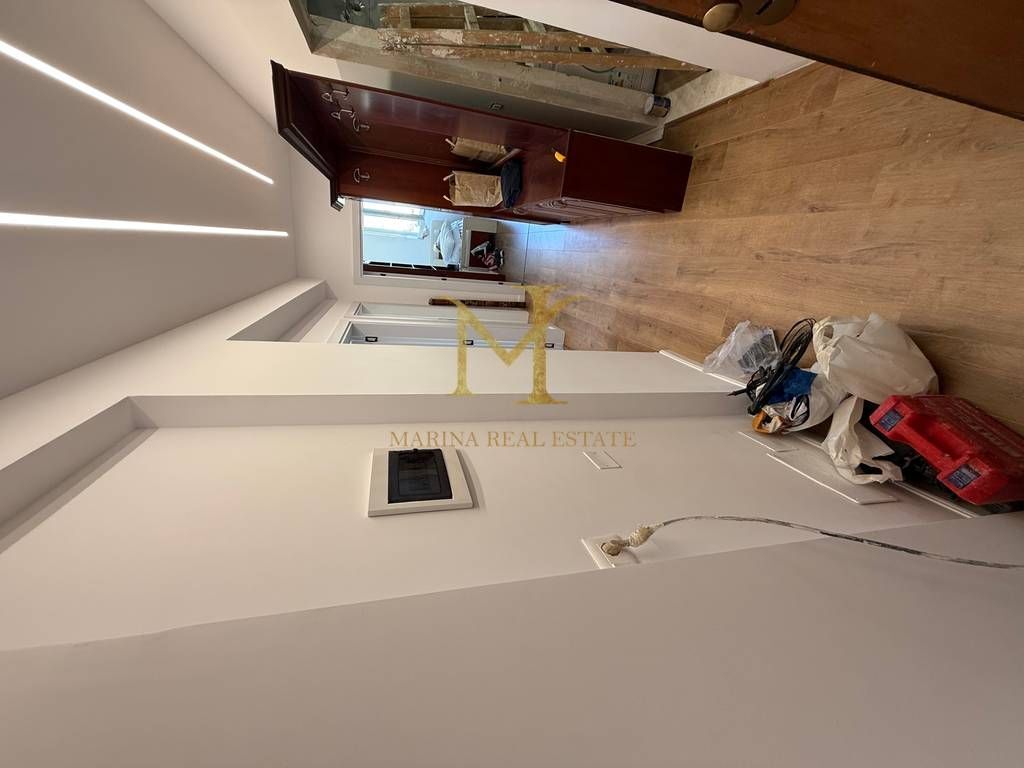 SUPER APARTMENT 2+1 + TERRACE, WITH SEA VIEW ON THE BEACH NEAR THE PELICAN!!