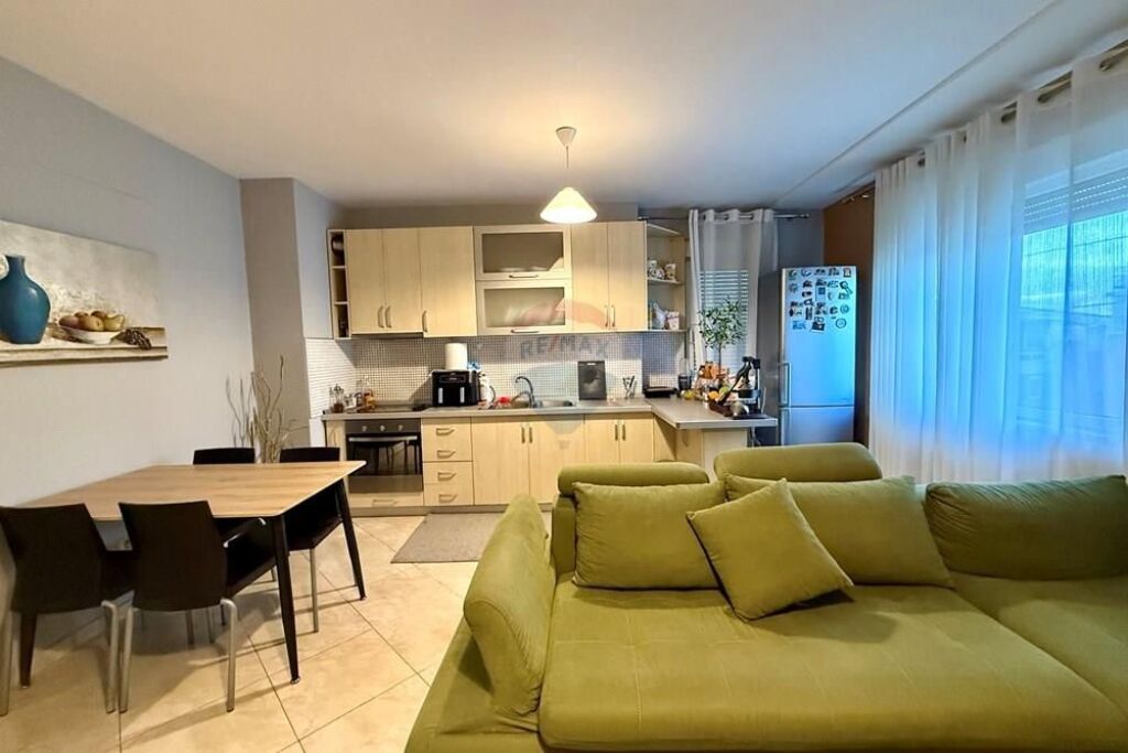 Apartment for sale, 1+1 fully furnished, Colombo 2 complex!
