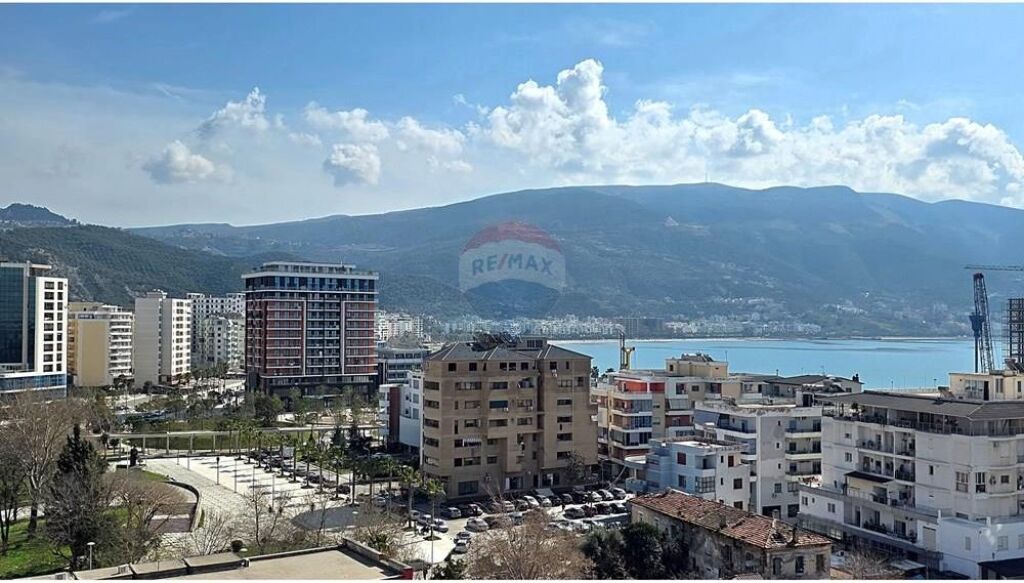 🌊 Apartament Premium 1+1 për Shitje – Rruga e Portit, Vlorë