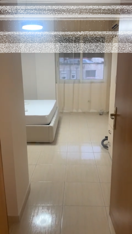 Apartment 1+1, Elbasan Street!