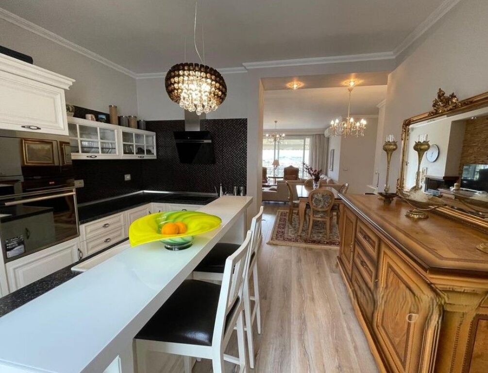 MODERN APARTMENT FOR RENT 3+1+2 AT KODRA E DIELLIT RESIDENCE 2