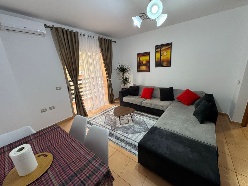 Rent Apartment 1+1, New Ring, Tirana