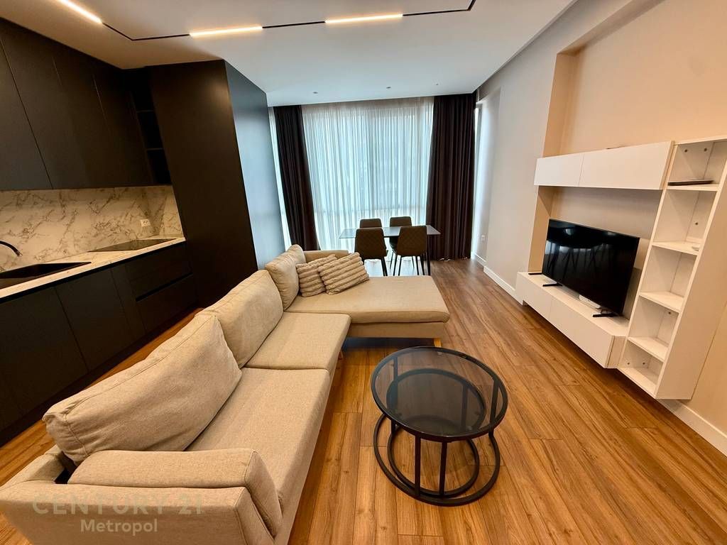 FOR RENT APARTMENT 3+1+2+PARKING SPACE, FORMER ELECTRIC MARKET!