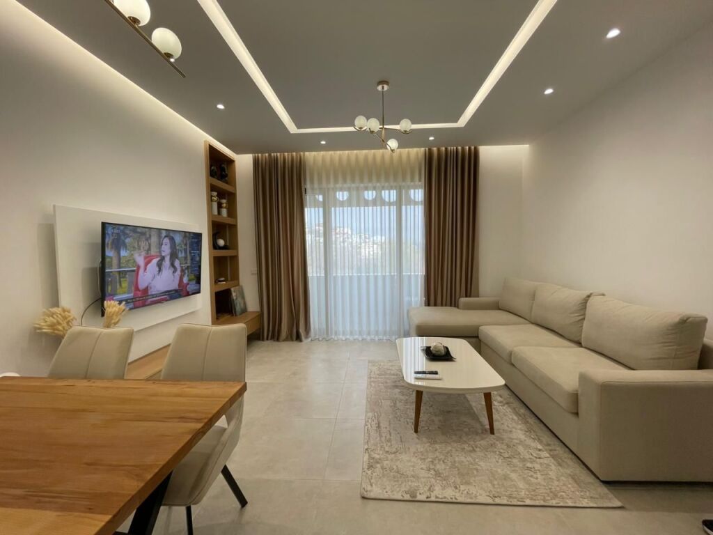 Apartment 1+1+Parking for rent at the Dry Lake.