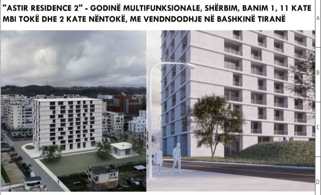 Astir OPPORTUNITY 1000€/M2