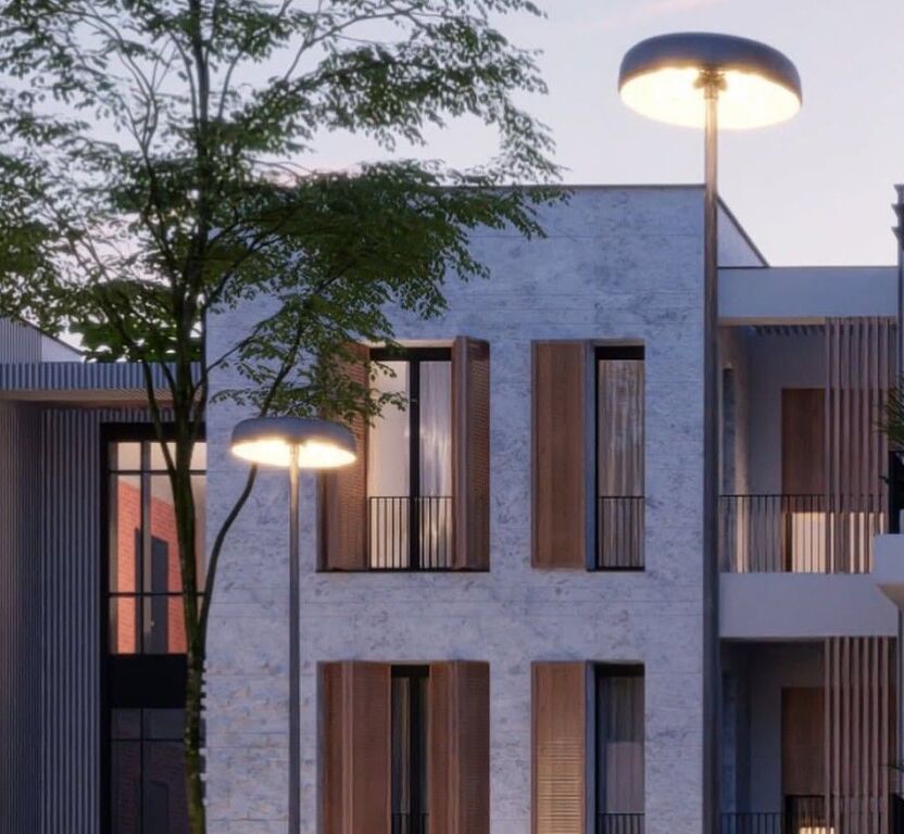 Apartment 2+1+2 for sale Maison de la terre, teg📍