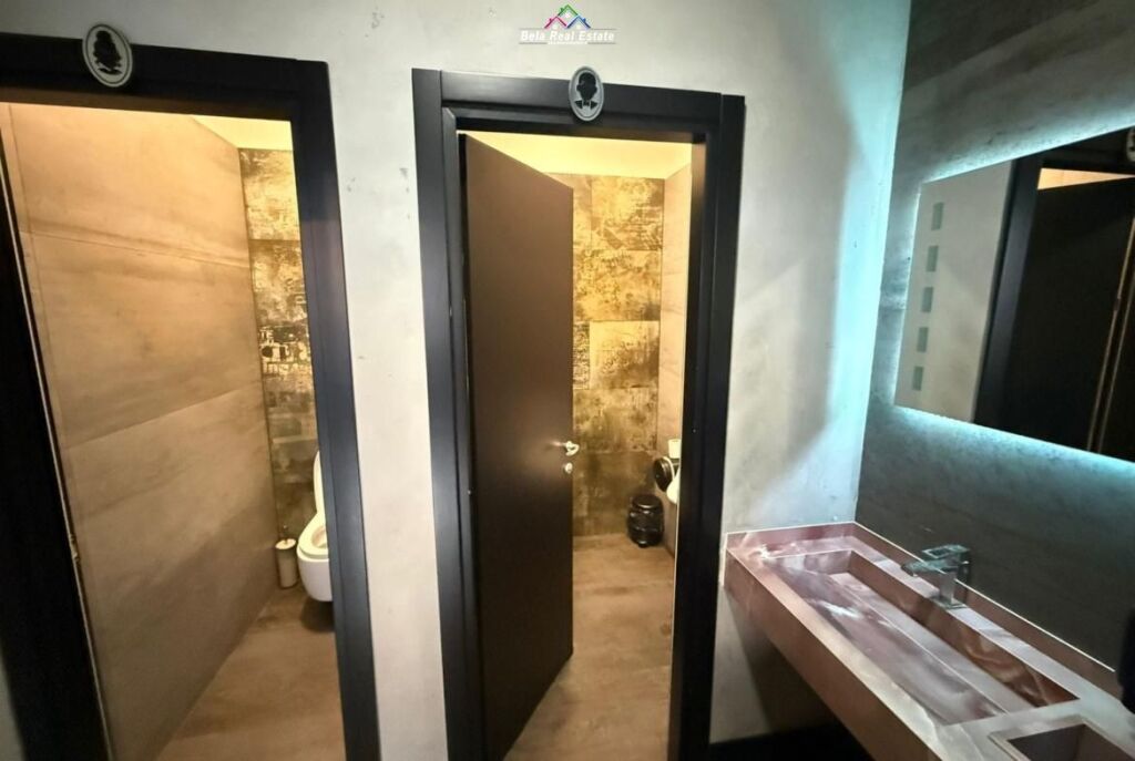 Business Bar Cafe for Sale in Myslym Shyr (ID BSHB170) Tirana