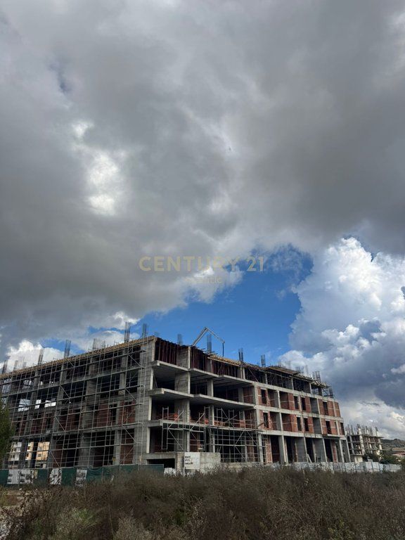 APARTMENT FOR SALE IN GOLEM, DURRES 200M FROM THE SEA - 75,300€