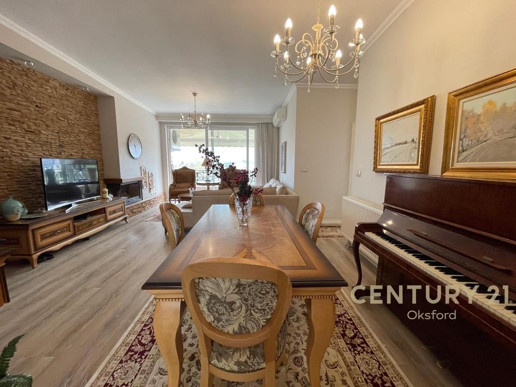 Apartment 3+1+2 for rent at Rezidenca Kodra e Diellit 2