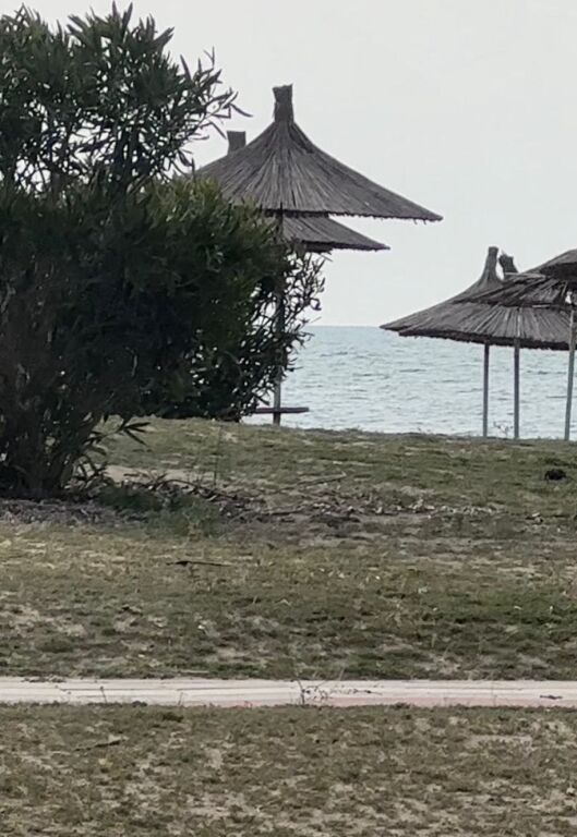 LAND FOR SALE FIRST LINE SPILLE, KAVAJE