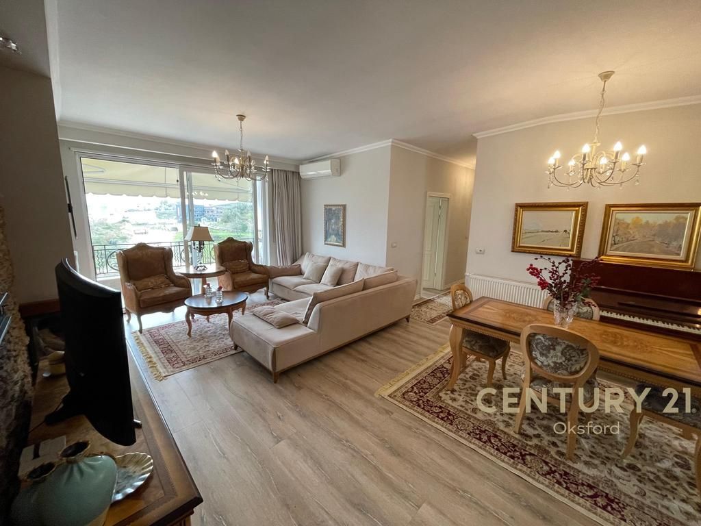 Apartment 3+1+2 for rent at Rezidenca Kodra e Diellit 2