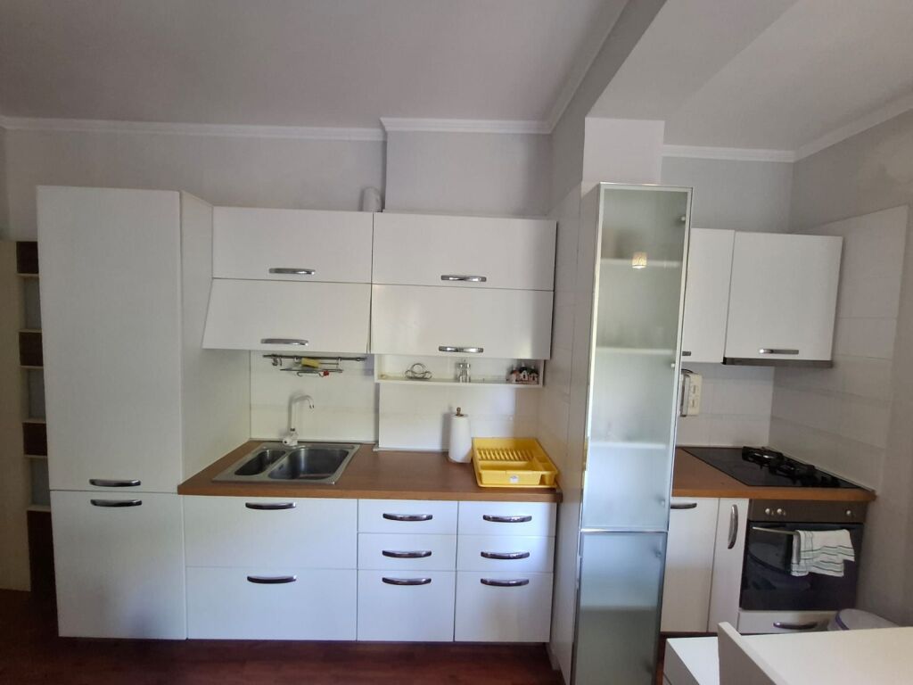 Apartment 1+1 for sale near Shkembi i kavajes