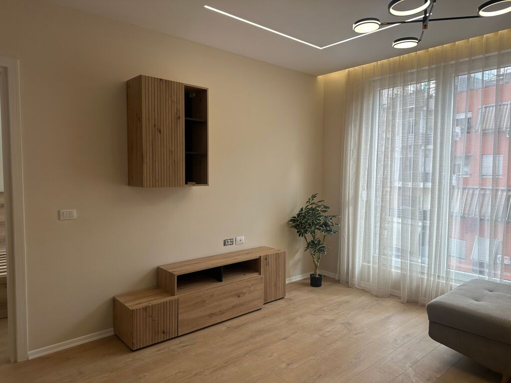 Apartment 1+1 me qira Jordan Misja