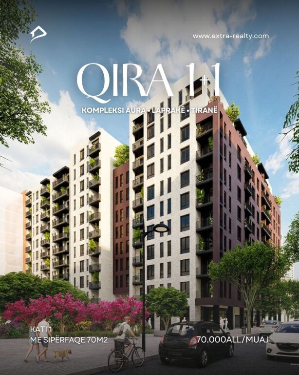 RENT APARTMENT 1+1