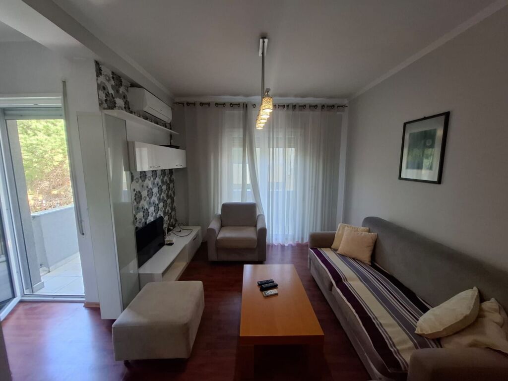 Apartment 1+1 for sale near Shkembi i kavajes
