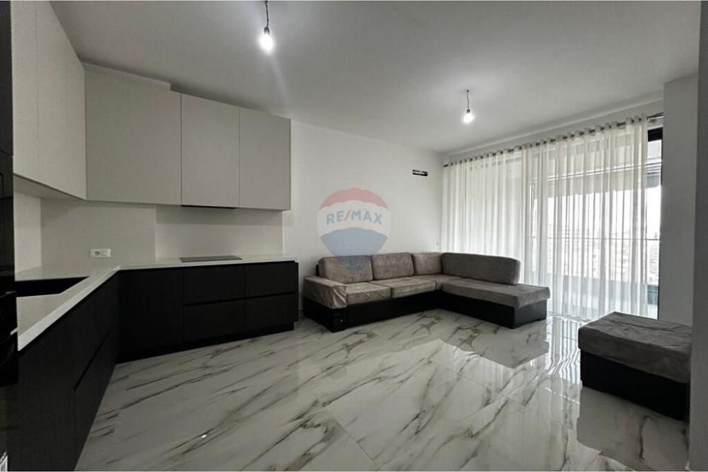 🏡 Appartamento Moderno in Affitto – Ginnasio Ali Demi, Vlorë