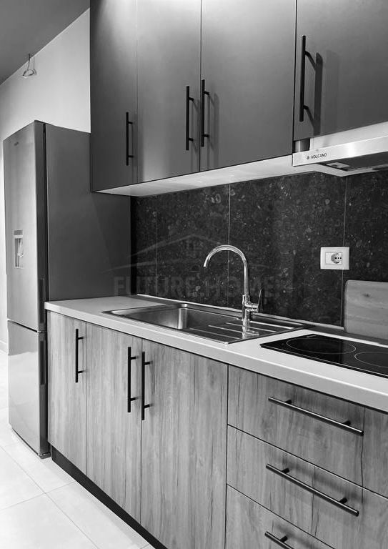 Qera, Apartament 1+1+Post parkimi, Rruga e Dibrës, Tiranë. 500 €