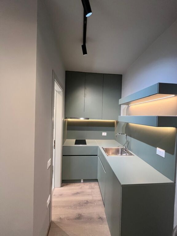3 studios for sale near the train station.