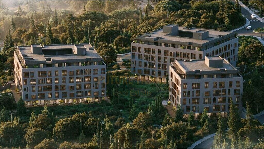 In vendita, Appartamento 3+1+3, Morina City, Dhërmi