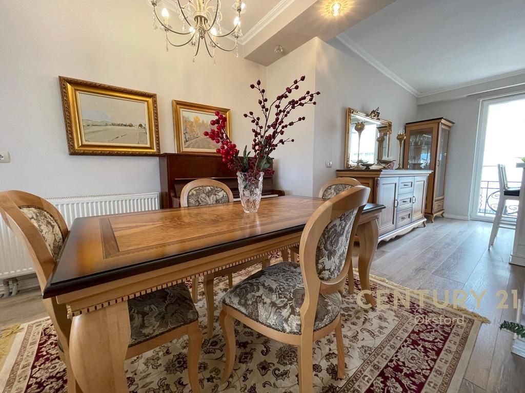 FOR RENT APARTMENT 3+1+2 AT KODRA E DIELLIT