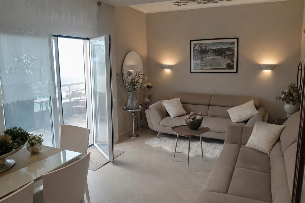 Super Apartment 1+1 Lungomare 2 Vlore