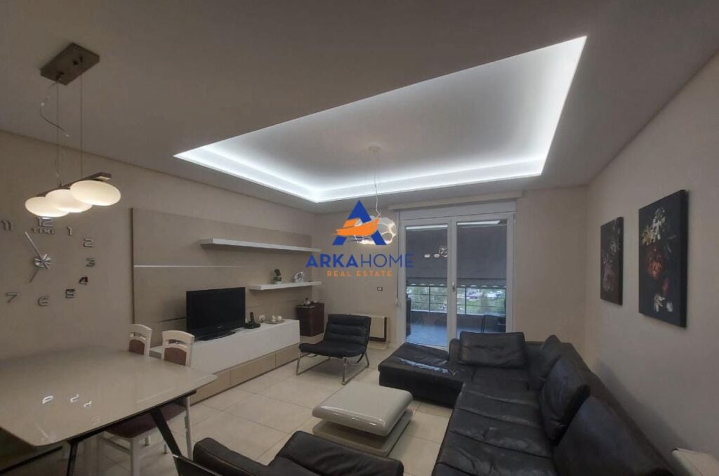 SHITET  APARTAMENT 1+1+BALLKON "LIQENI I TIRANES" 195.000 EURO