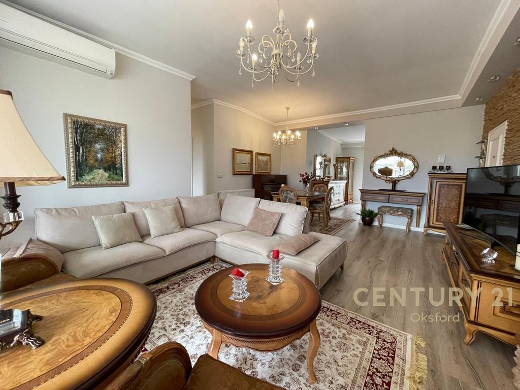 Apartment 3+1+2 for rent at Rezidenca Kodra e Diellit 2